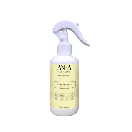 Anea Techline Curl Agua Proteinas 175ml